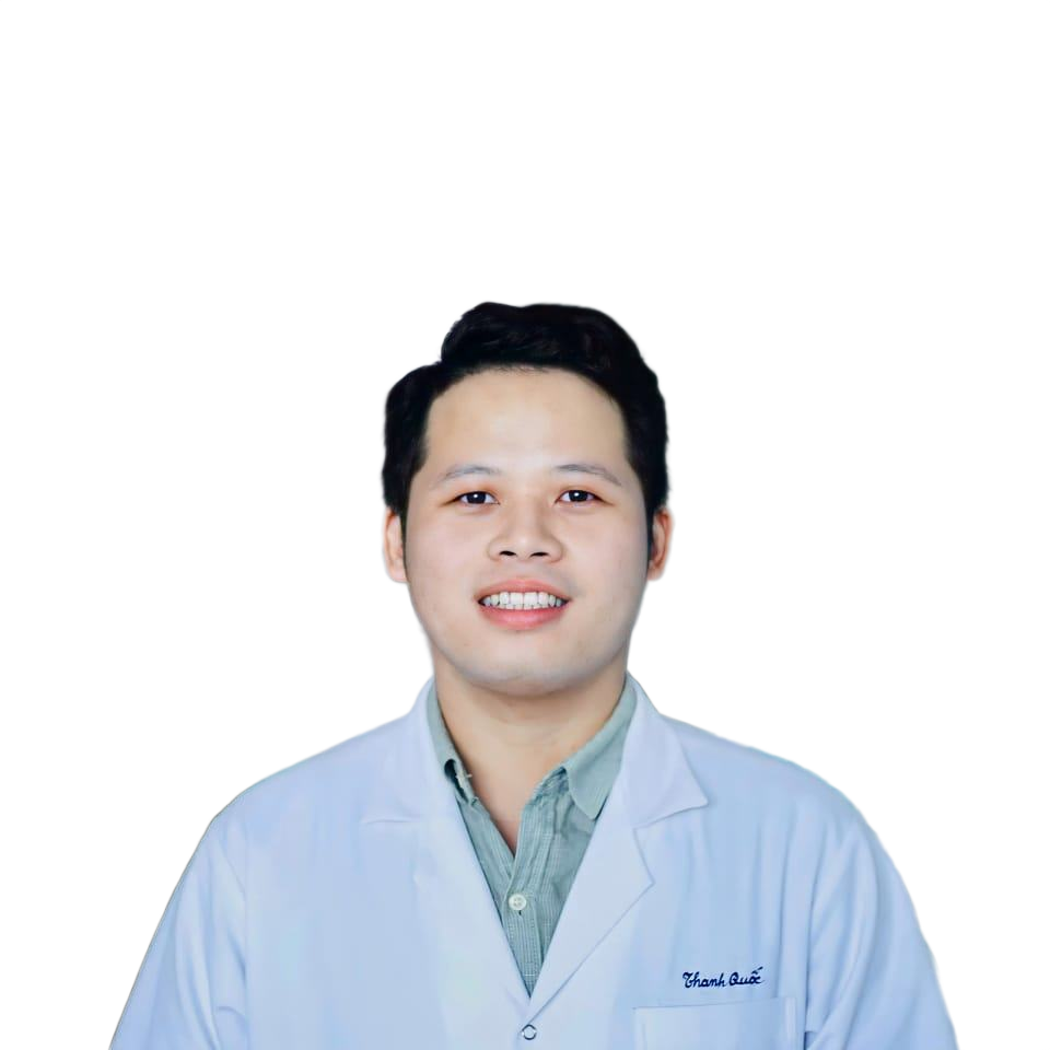 Bác sĩ Nguyễn Vũ Thanh Quốc