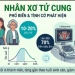 Tổng quan tần suất mắc nhân xơ tử cung và tỷ lệ phát hiện qua siêu âm định kỳ
