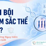 Banner lệch bội nhiễm sắc thể - BS Thanh Quốc - Sản phụ khoa